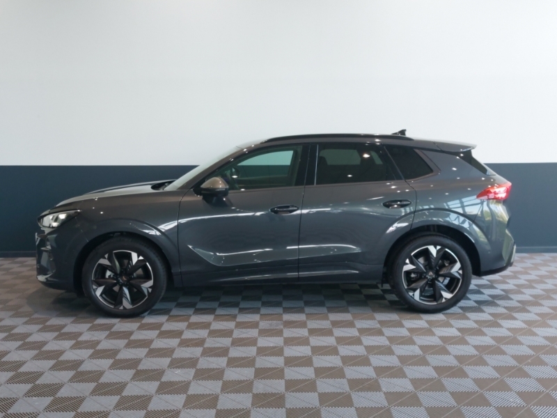 Cupra Terramar 1.5 Etsi 150 V2 Dsg Grey #4
