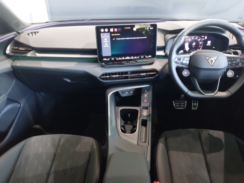 Cupra Terramar 1.5 Etsi 150 V2 Dsg Grey #3