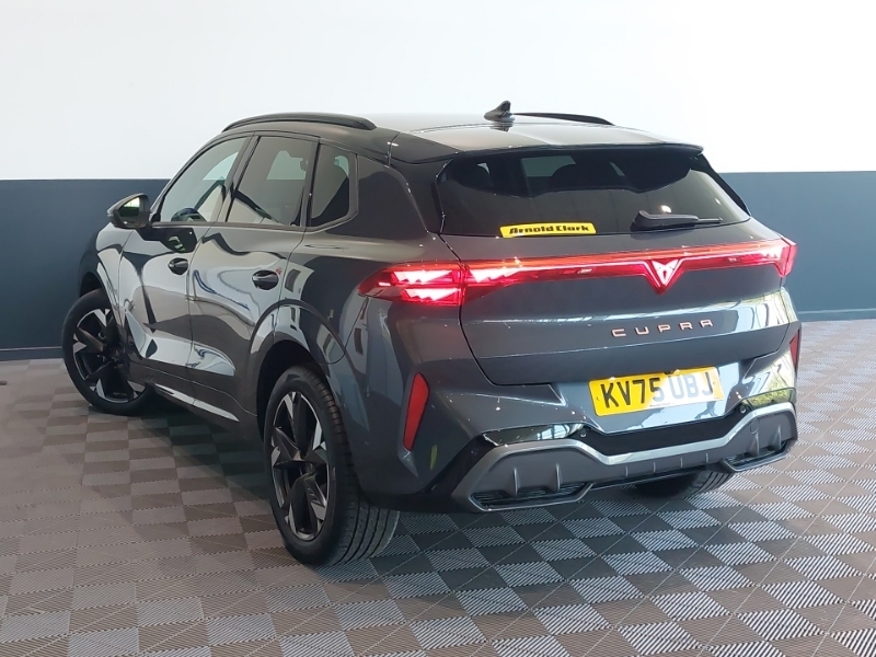 Cupra Terramar 1.5 Etsi 150 V2 Dsg Grey #2