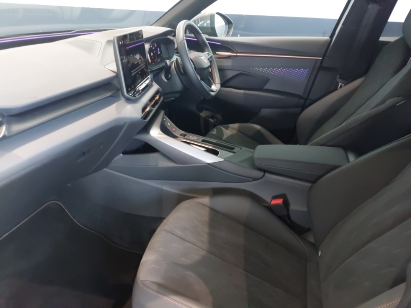 Cupra Terramar 1.5 Etsi 150 V2 Dsg Grey #5