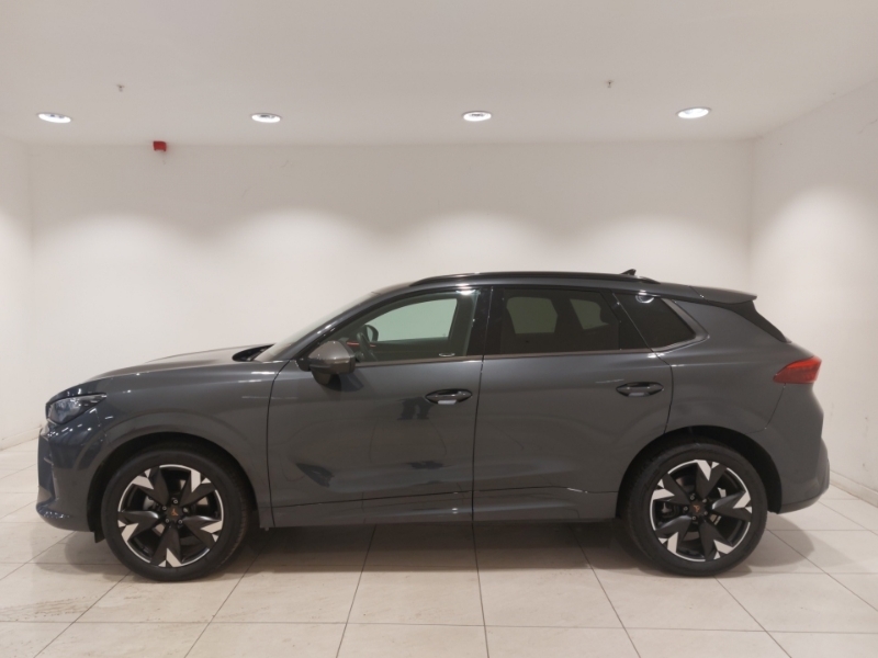 Cupra Terramar 1.5 Etsi 150 V2 Dsg Grey #4