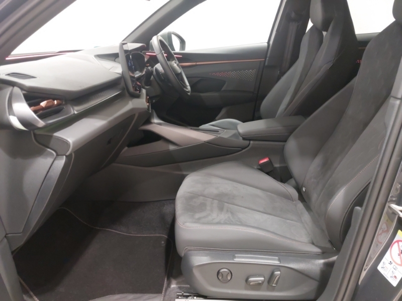 Cupra Terramar 1.5 Etsi 150 V2 Dsg Grey #5