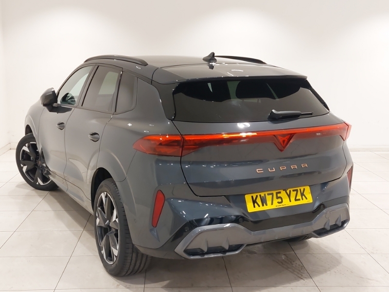 Cupra Terramar 1.5 Etsi 150 V2 Dsg Grey #2