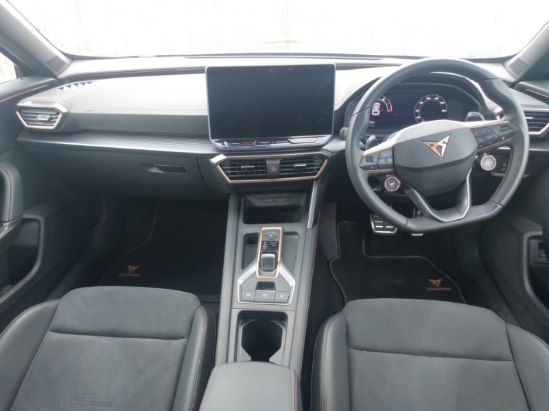 Cupra Formentor 1.5 Etsi 150 V2 Dsg Grey #3
