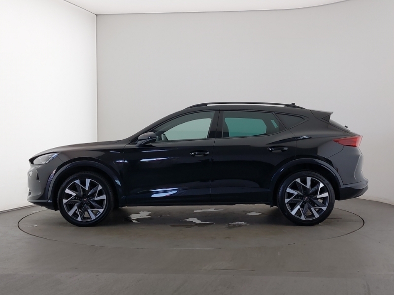 Cupra Formentor 1.5 Etsi 150 V2 Dsg Black #4