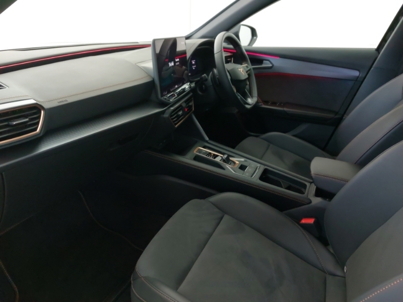 Cupra Formentor 1.5 Etsi 150 V2 Dsg Black #5