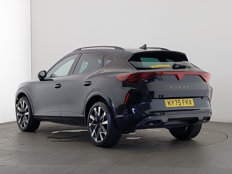 Cupra Formentor 1.5 Etsi 150 V2 Dsg Black #2