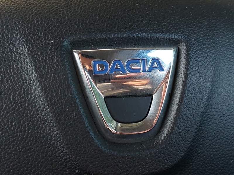 Dacia Sandero 0.9 Tce Essential White #17