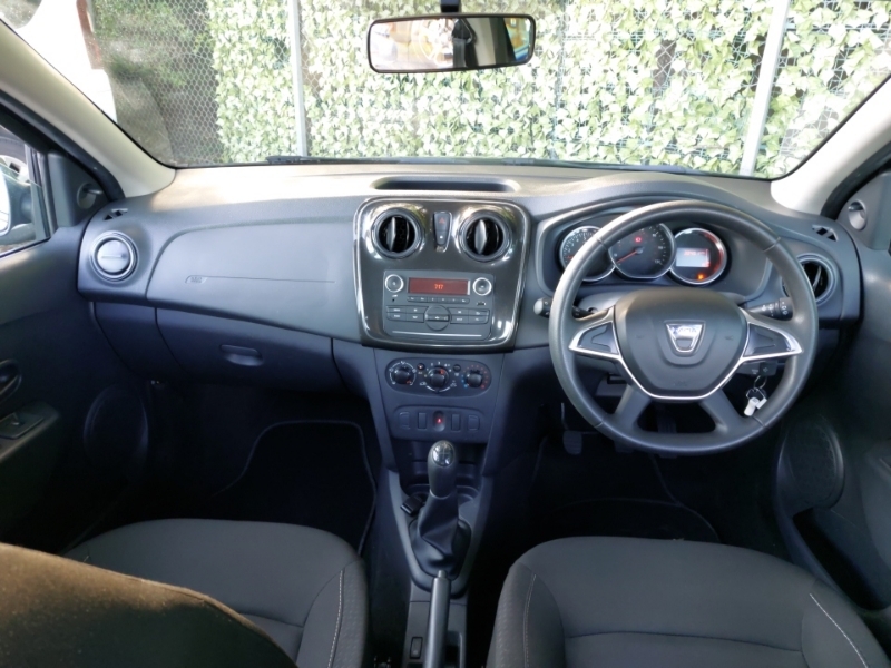 Dacia Sandero 0.9 Tce Essential Black #3