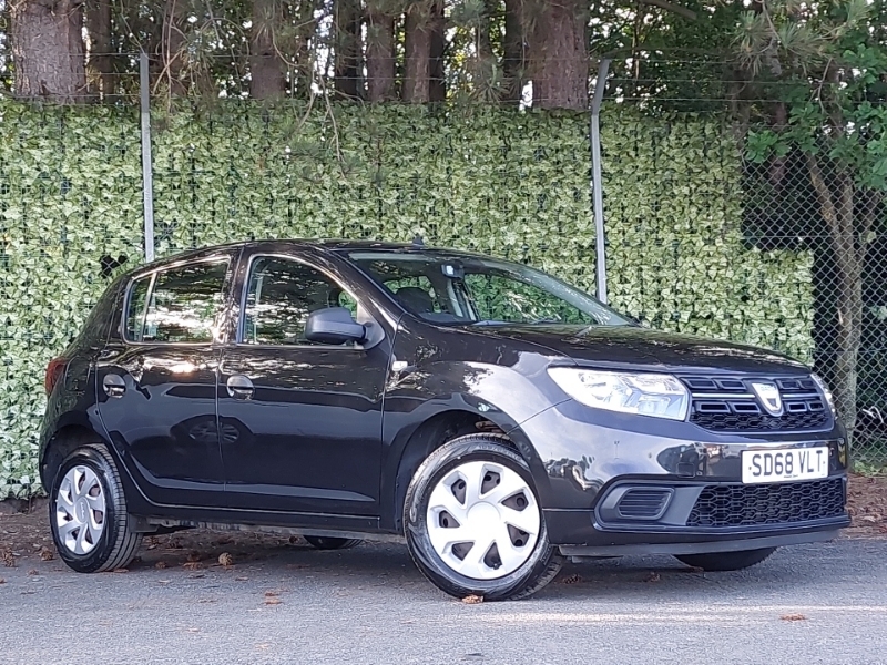 Dacia Sandero 0.9 Tce Essential White #7