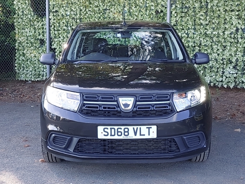 Dacia Sandero 0.9 Tce Essential White #14