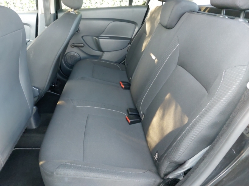 Dacia Sandero 0.9 Tce Essential Black #6