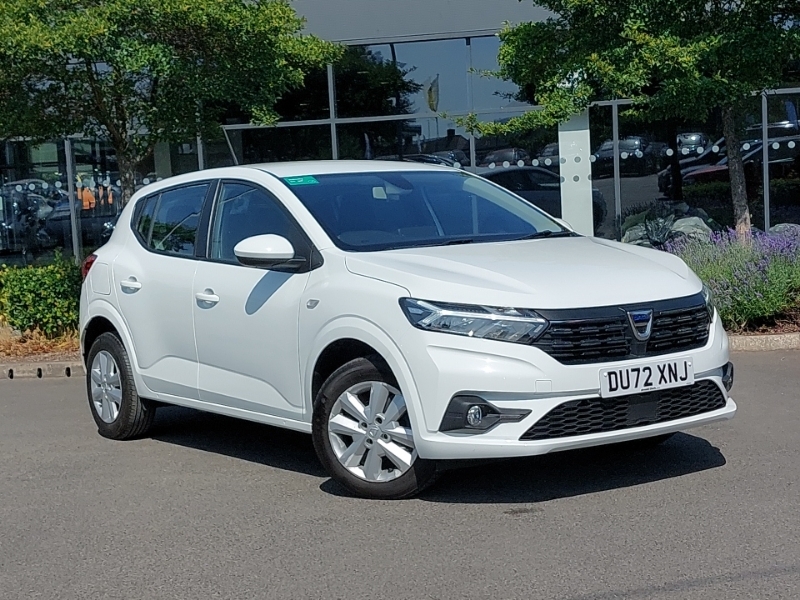 Dacia Sandero Comfort Tce  #7