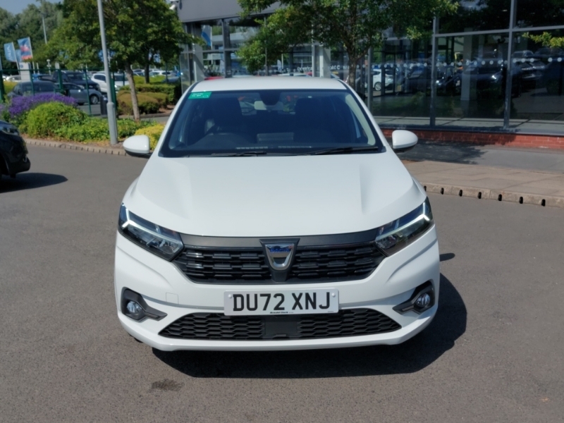 Dacia Sandero Comfort Tce  #14