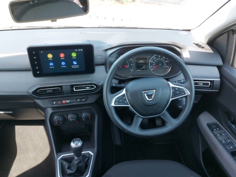 Dacia Sandero Comfort Tce  #8