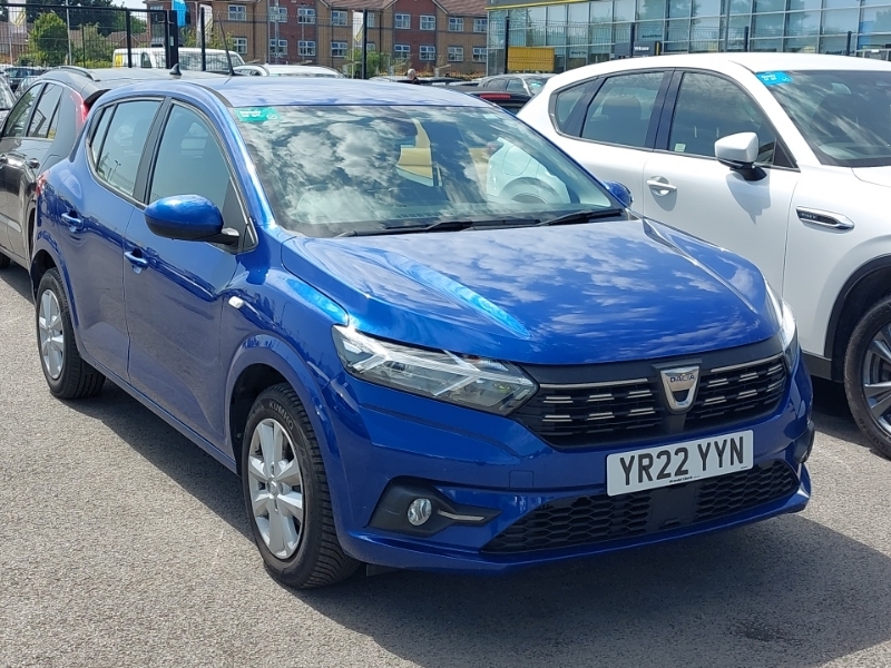 Dacia Sandero 1.0 Tce Comfort Blue