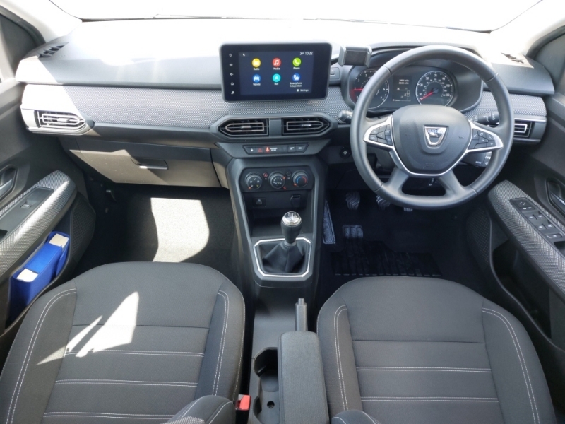 Dacia Sandero 1.0 Tce Comfort Blue #3