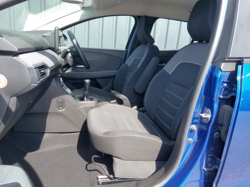 Dacia Sandero 1.0 Tce Comfort Blue #5
