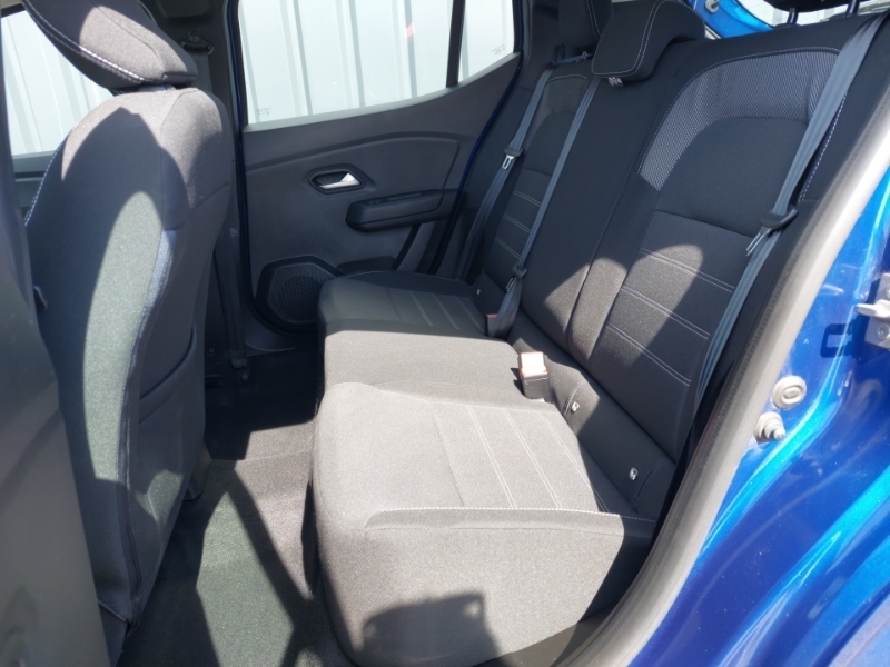 Dacia Sandero 1.0 Tce Comfort Blue #6
