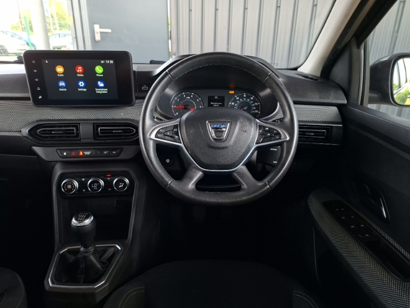 Dacia Jogger 1.0 Tce Comfort Euro 6 Ss  #8