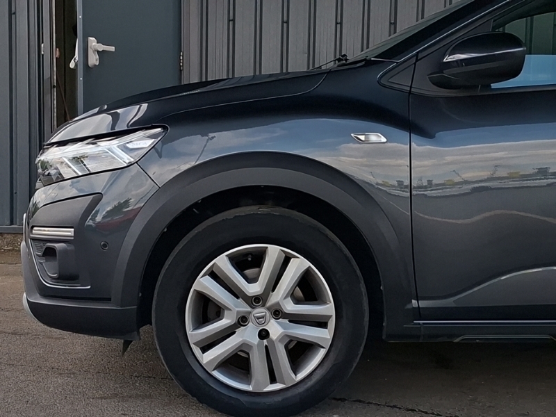 Dacia Jogger 1.0 Tce Comfort Euro 6 Ss  #19