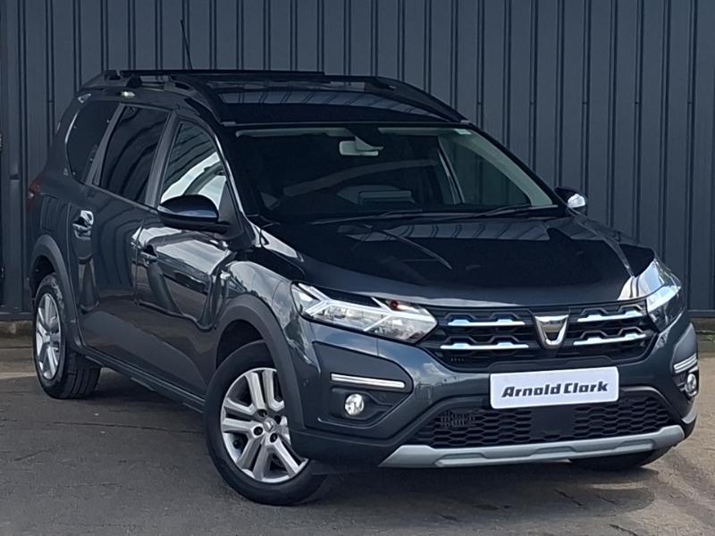 Dacia Jogger 1.0 Tce Comfort Grey