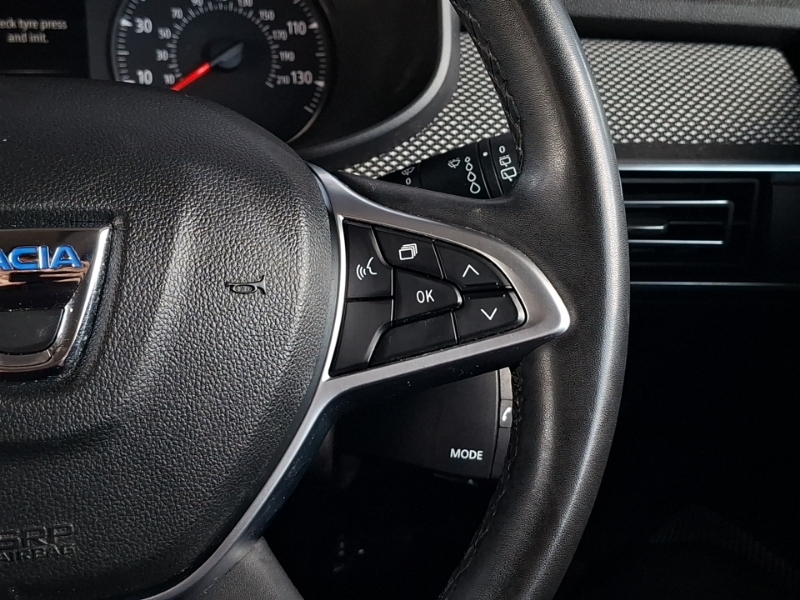 Dacia Jogger 1.0 Tce Comfort Euro 6 Ss  #13