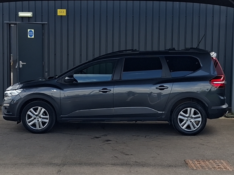 Dacia Jogger 1.0 Tce Comfort Grey #4
