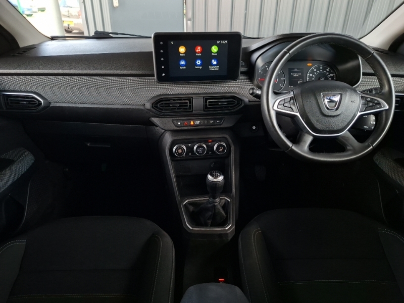 Dacia Jogger 1.0 Tce Comfort Grey #3