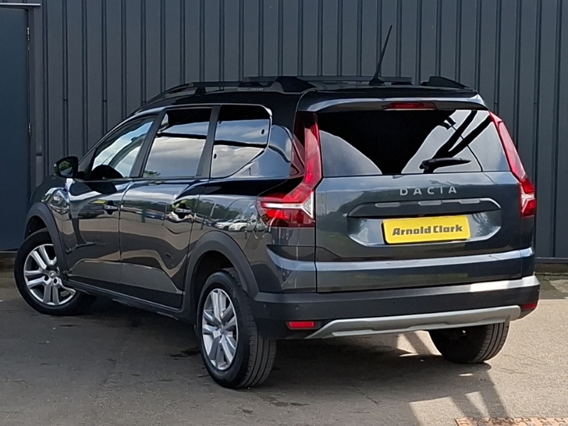 Dacia Jogger 1.0 Tce Comfort Grey #2