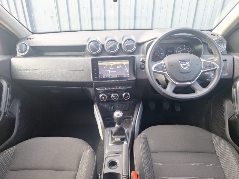 Dacia Duster 1.3 Tce 130 Prestige Grey #3
