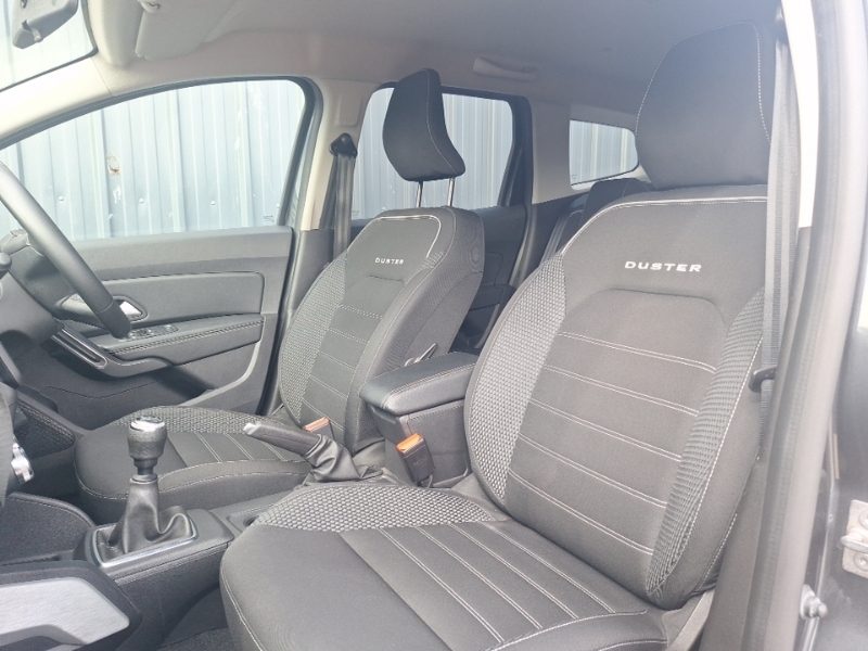 Dacia Duster 1.3 Tce 130 Prestige Grey #5