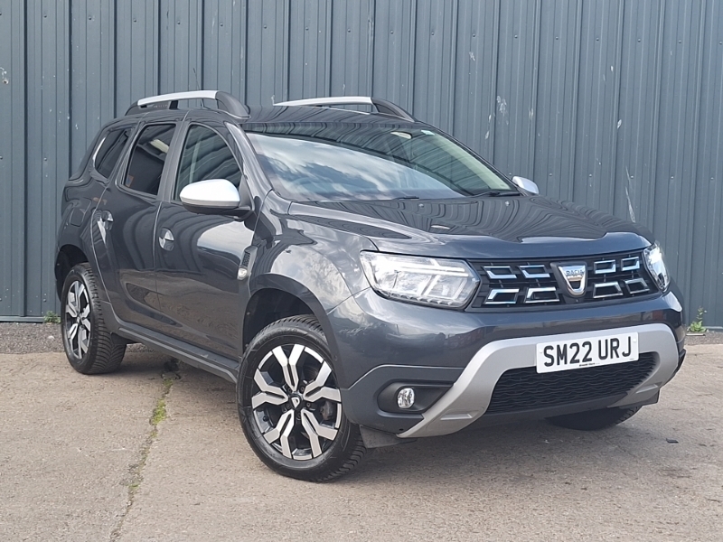 Dacia Duster 1.3 Tce 130 Prestige Grey