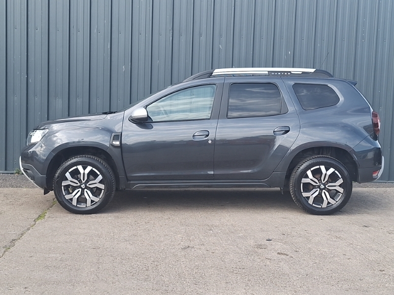 Dacia Duster 1.3 Tce 130 Prestige Grey #4