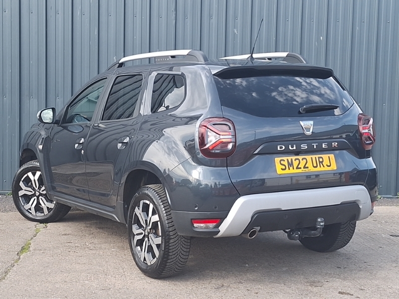 Dacia Duster 1.3 Tce 130 Prestige Grey #2