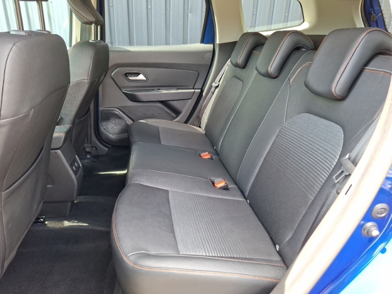 Dacia Duster 1.3 Tce 130 Extreme Se Blue #6