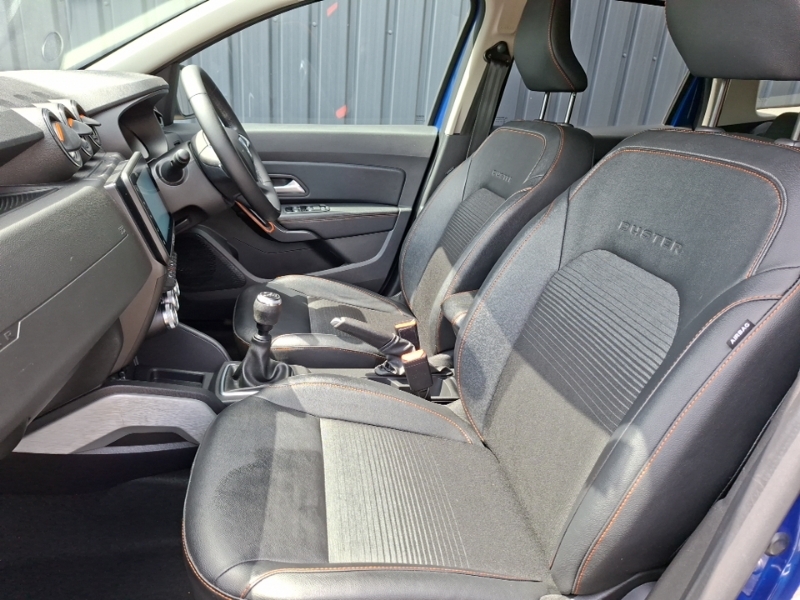 Dacia Duster 1.3 Tce 130 Extreme Se Blue #5