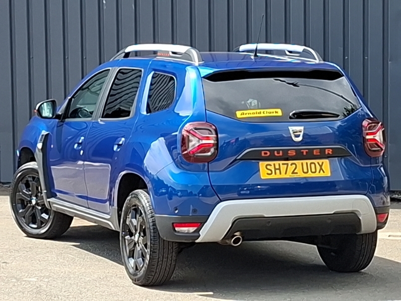 Dacia Duster 1.3 Tce 130 Extreme Se Blue #2