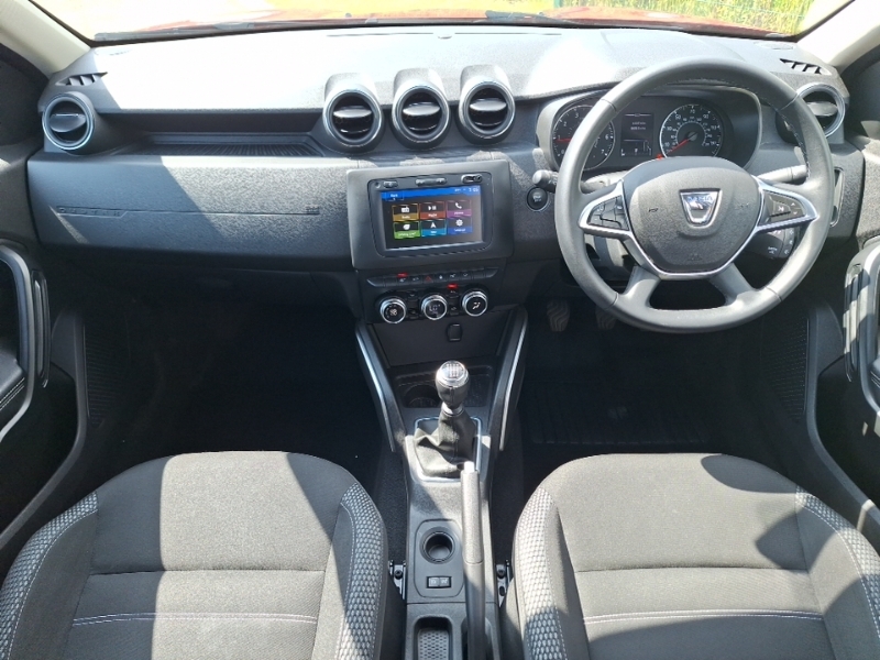 Dacia Duster 1.3 Tce 130 Prestige Red #3