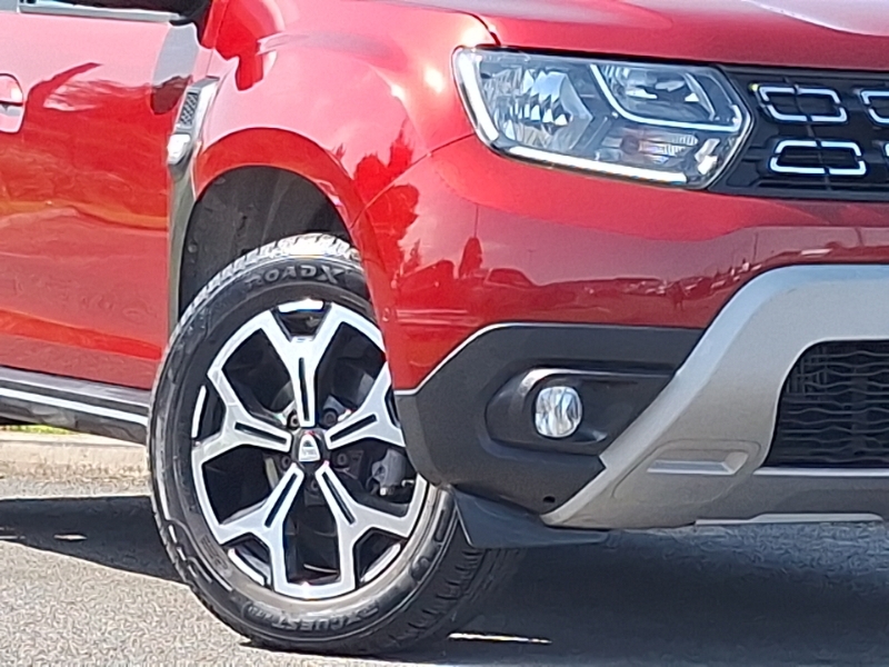 Dacia Duster 1.0 Tce Comfort Euro 6 Ss  #20