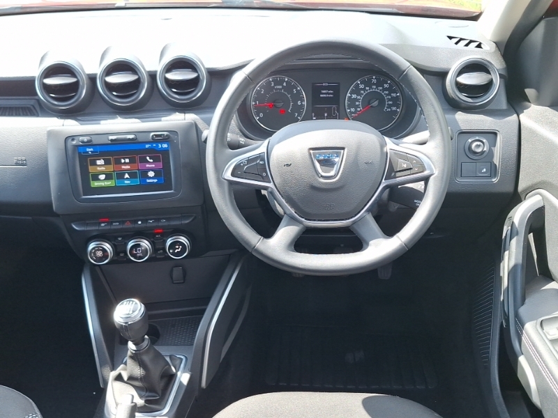 Dacia Duster 1.0 Tce Comfort Euro 6 Ss  #8
