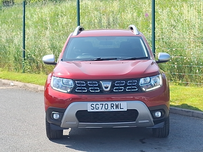 Dacia Duster 1.0 Tce Comfort Euro 6 Ss  #14