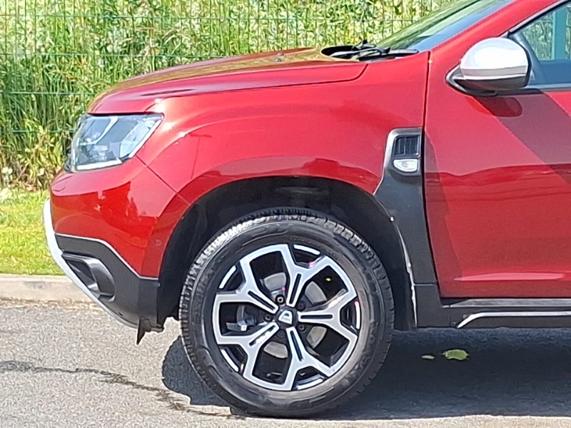 Dacia Duster 1.0 Tce Comfort Euro 6 Ss  #19