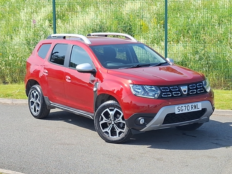 Dacia Duster 1.0 Tce Comfort Euro 6 Ss  #7