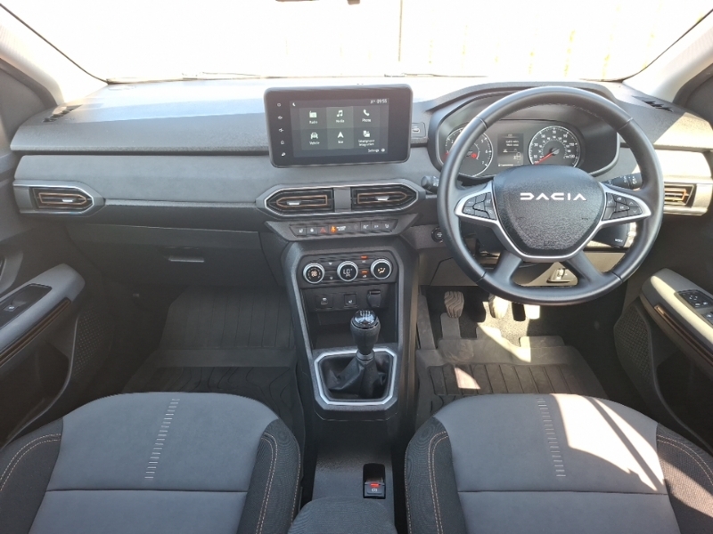 Dacia Sandero Stepway 1.0 Tce Extreme Black #3