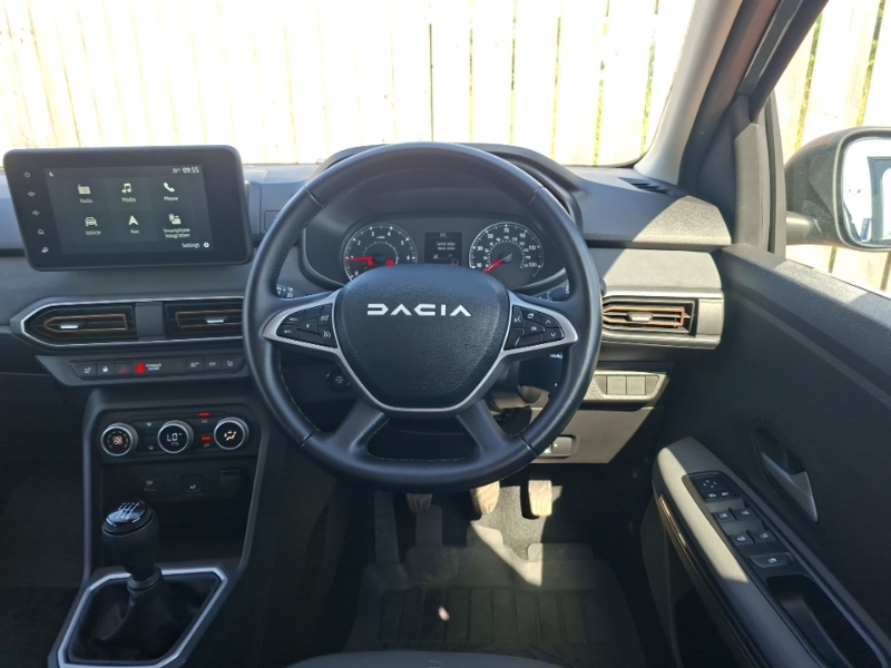 Dacia Sandero Stepway 1.0 Tce Extreme Cvt Blue #8