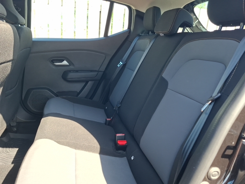 Dacia Sandero Stepway 1.0 Tce Extreme Black #6