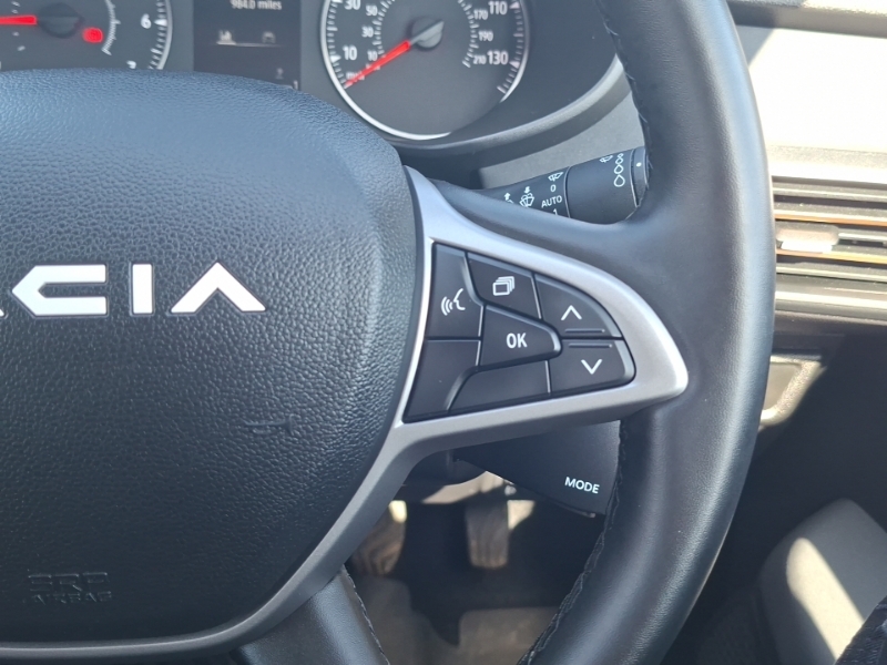 Dacia Sandero Stepway 1.0 Tce Extreme Cvt Blue #13