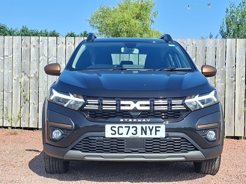 Dacia Sandero Stepway 1.0 Tce Extreme Cvt Blue #14