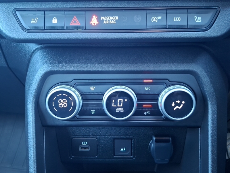 Dacia Sandero Stepway 1.0 Tce Extreme Cvt Blue #15